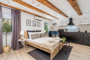 Grota apartments in the center, Rijeka